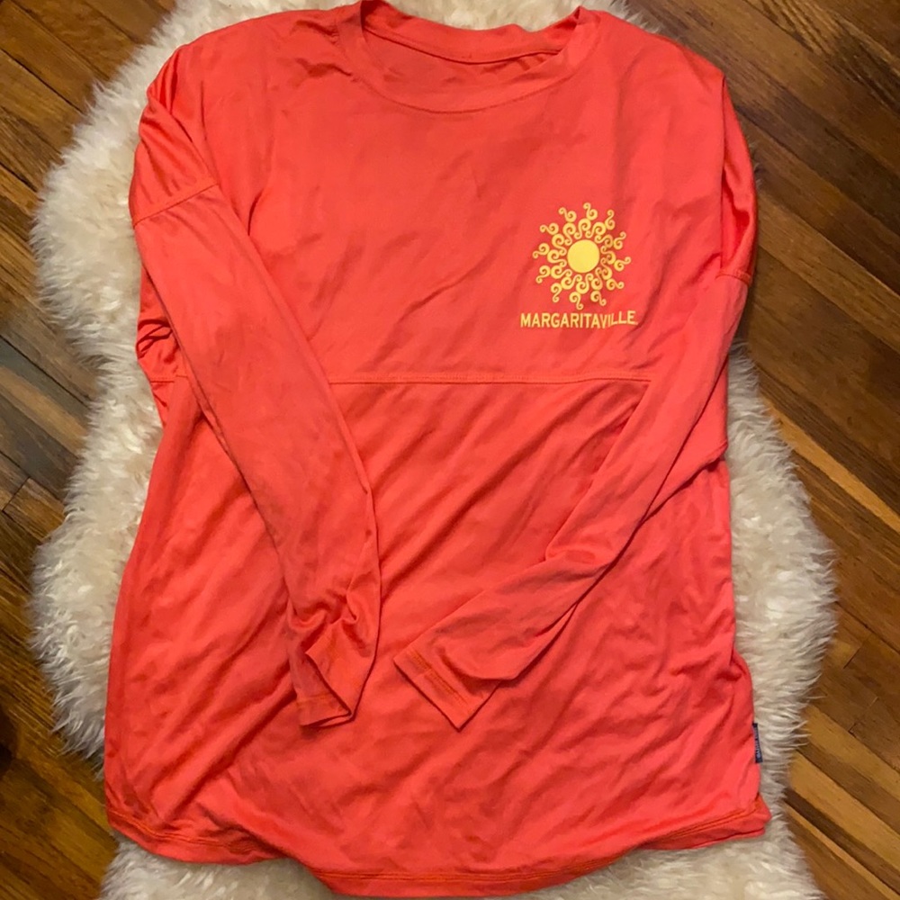 Margaritaville (VEGAS) UV BLOCKING LONGSLEEVE Tee